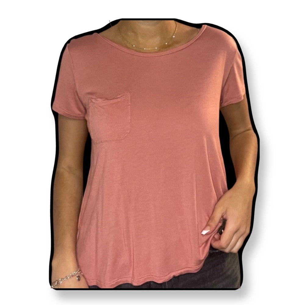 H & M tee